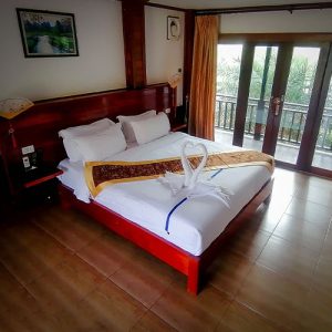 Lisha Grand Vangvieng, VIP A