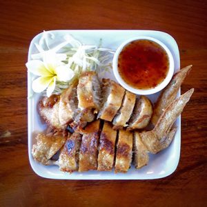 เมนูเฝอหลักแปด [2017-12-25]