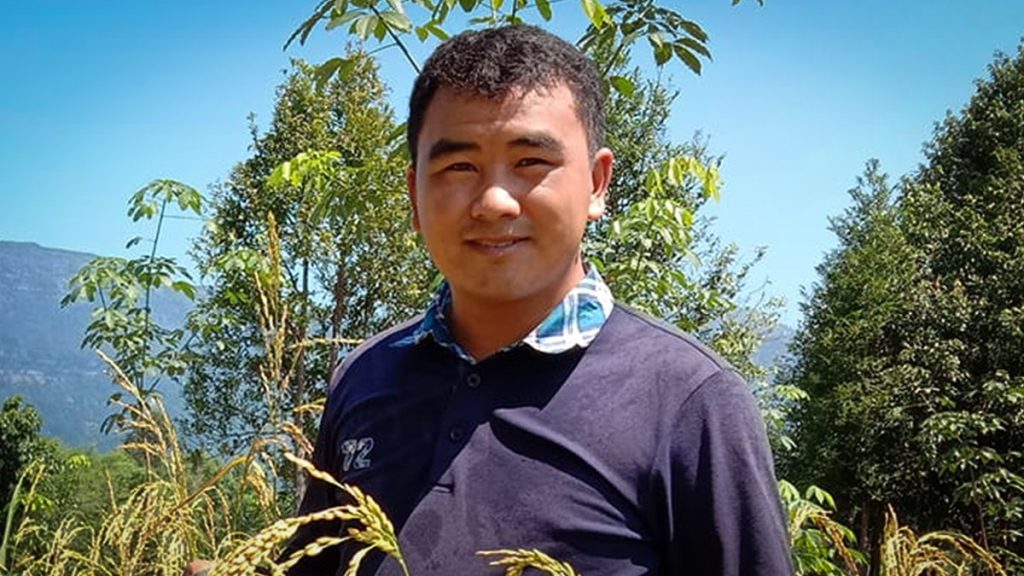 Yongnou Phialaoxiacher (Alao)