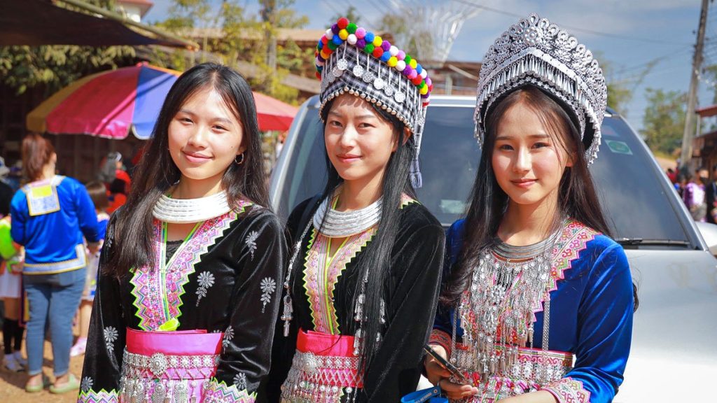 ชาติพันธ์ม้ง