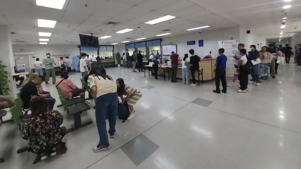 แผนกนิติกรณ์เอกสาร ชั้น 3 กรมการกงสุล กระทรวงการต่างประเทศ แจ้งวัฒนะ