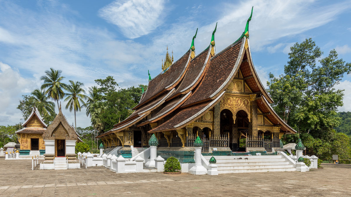 วัดเซียงทอง (ວັດຊຽງທອງ)