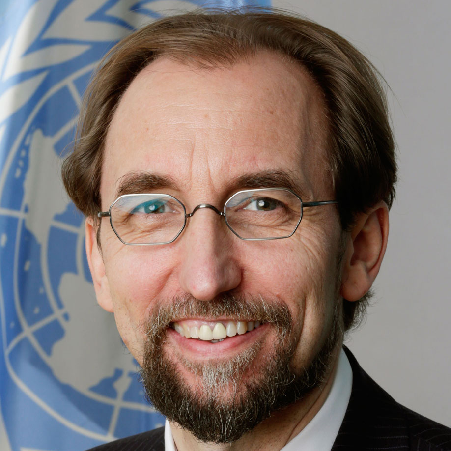 Zeid Ra-ad Hussein
