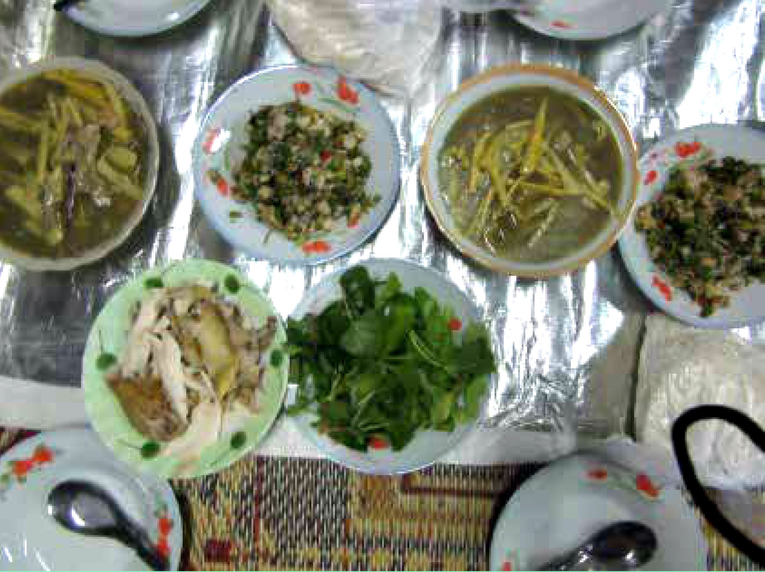 เอกลักษณ์ของชนเผ่า กึมมุ ເອກະລັກຂອງຊົນເຜົ່າ ກຶມມຸ