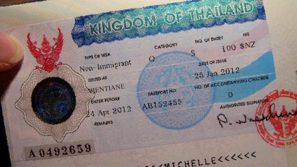 Non Immigration Visa