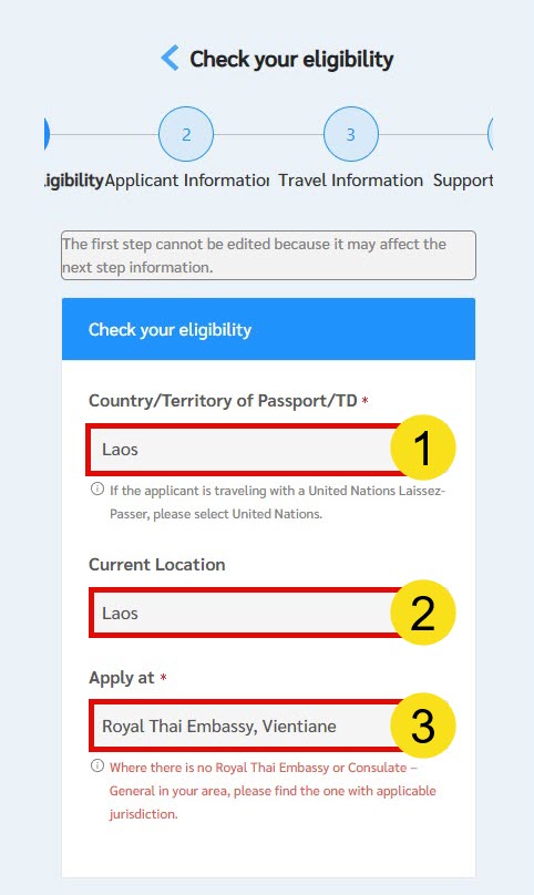 ขอวีซ่าติดตามคู่สมรสชาวไทย Non-O Visa จดทะเบียนสมรสไทยลาวด้วยตัวเอง