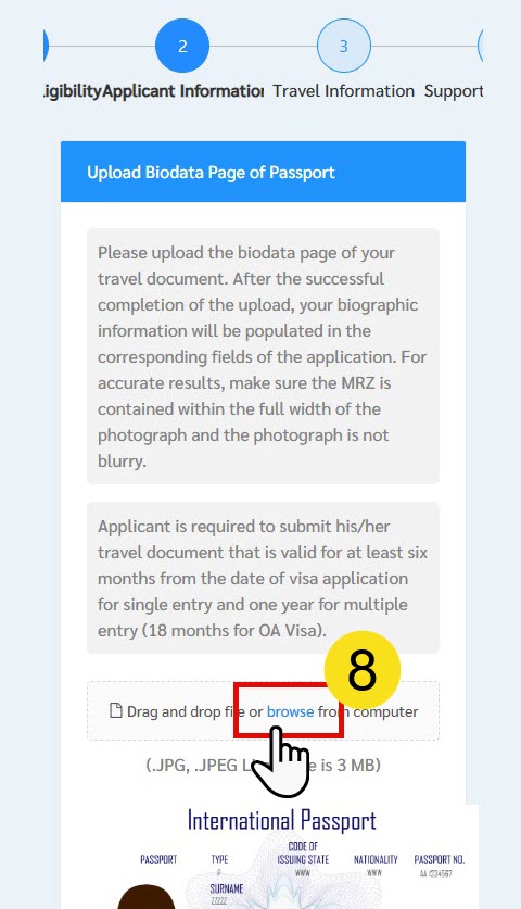 ขอวีซ่าติดตามคู่สมรสชาวไทย Non-O Visa จดทะเบียนสมรสไทยลาวด้วยตัวเอง