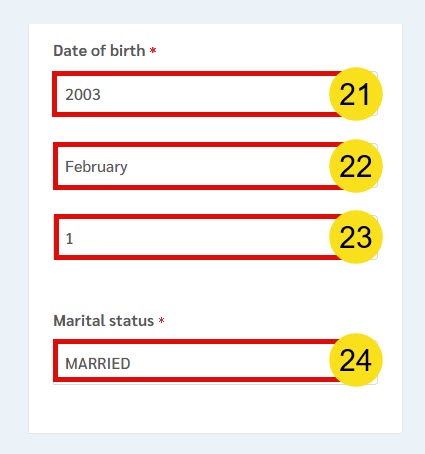 ขอวีซ่าติดตามคู่สมรสชาวไทย Non-O Visa จดทะเบียนสมรสไทยลาวด้วยตัวเอง