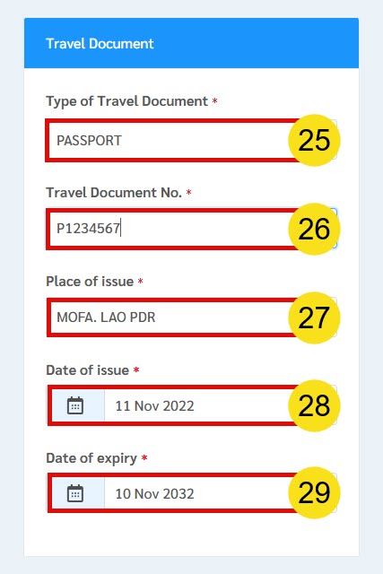 ขอวีซ่าติดตามคู่สมรสชาวไทย Non-O Visa จดทะเบียนสมรสไทยลาวด้วยตัวเอง