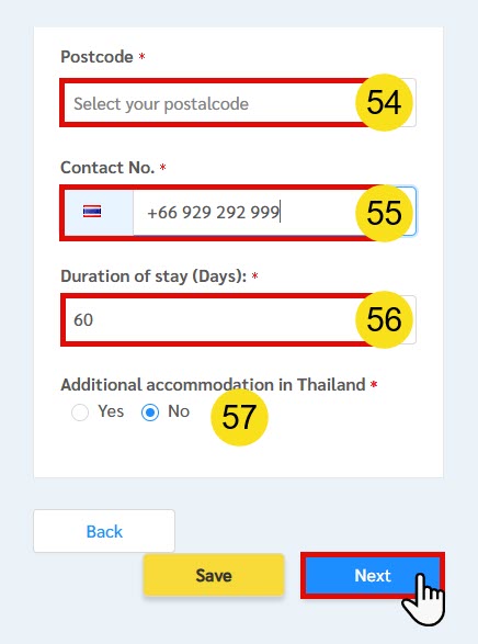 ขอวีซ่าติดตามคู่สมรสชาวไทย Non-O Visa จดทะเบียนสมรสไทยลาวด้วยตัวเอง