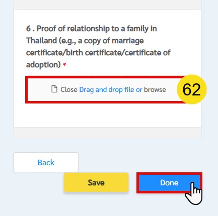 ขอวีซ่าติดตามคู่สมรสชาวไทย Non-O Visa จดทะเบียนสมรสไทยลาวด้วยตัวเอง