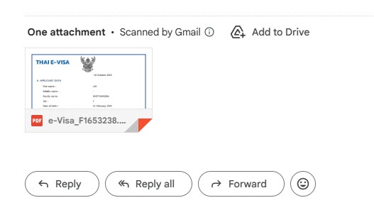 ขอวีซ่าติดตามคู่สมรสชาวไทย Non-O Visa จดทะเบียนสมรสไทยลาวด้วยตัวเอง